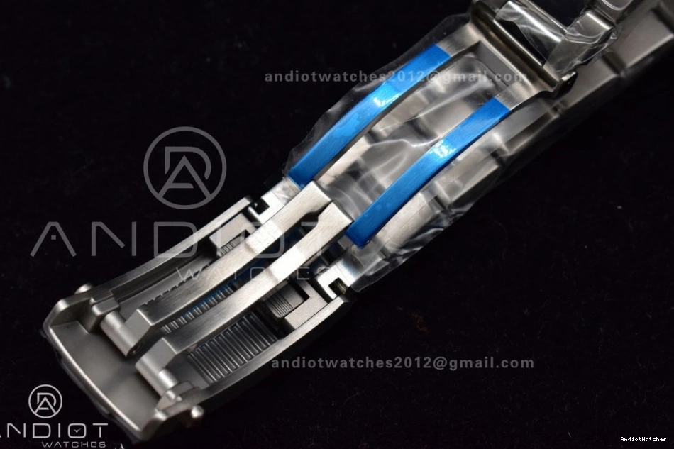 Dial SS on 44 480 Best Tiffany Blue Edition Versatile Automatic 1:1 TF A SuperOcean Bracelet 1101